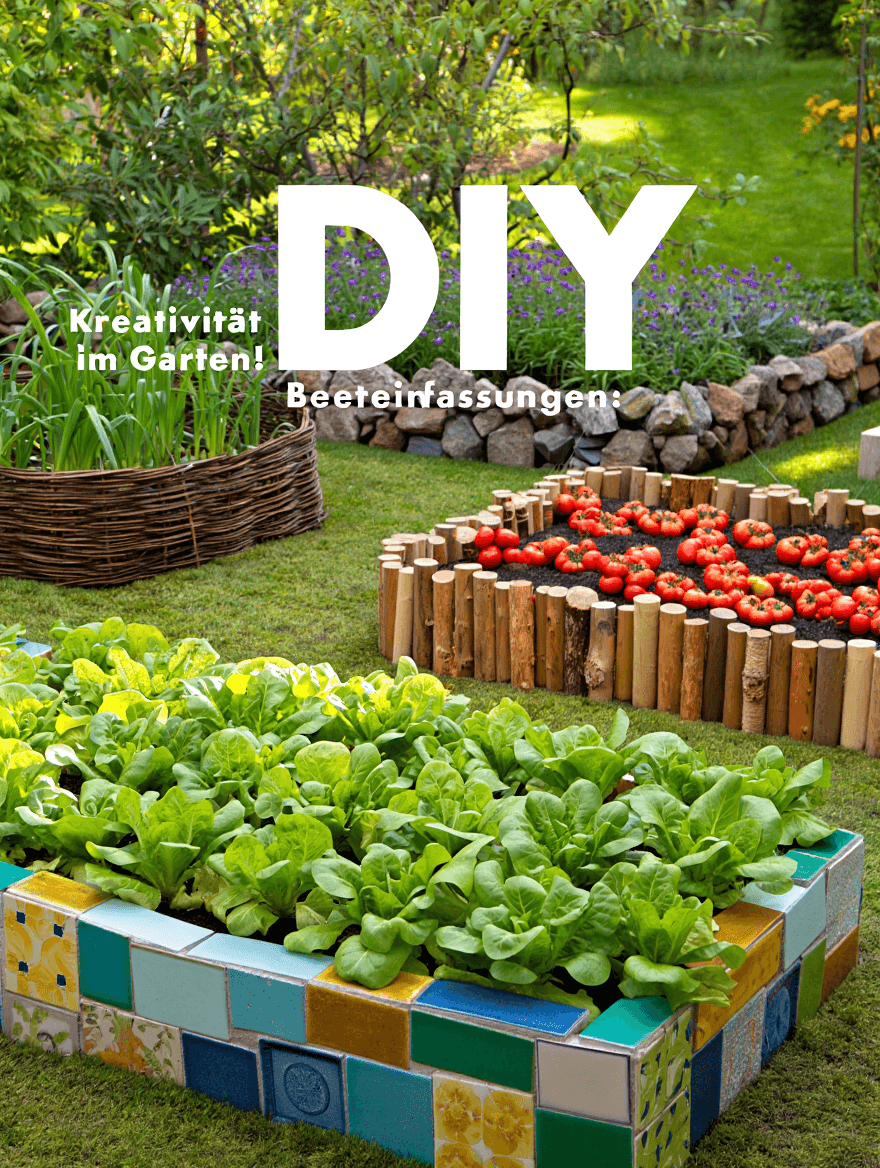 artikel garten diy beeteinfassungen