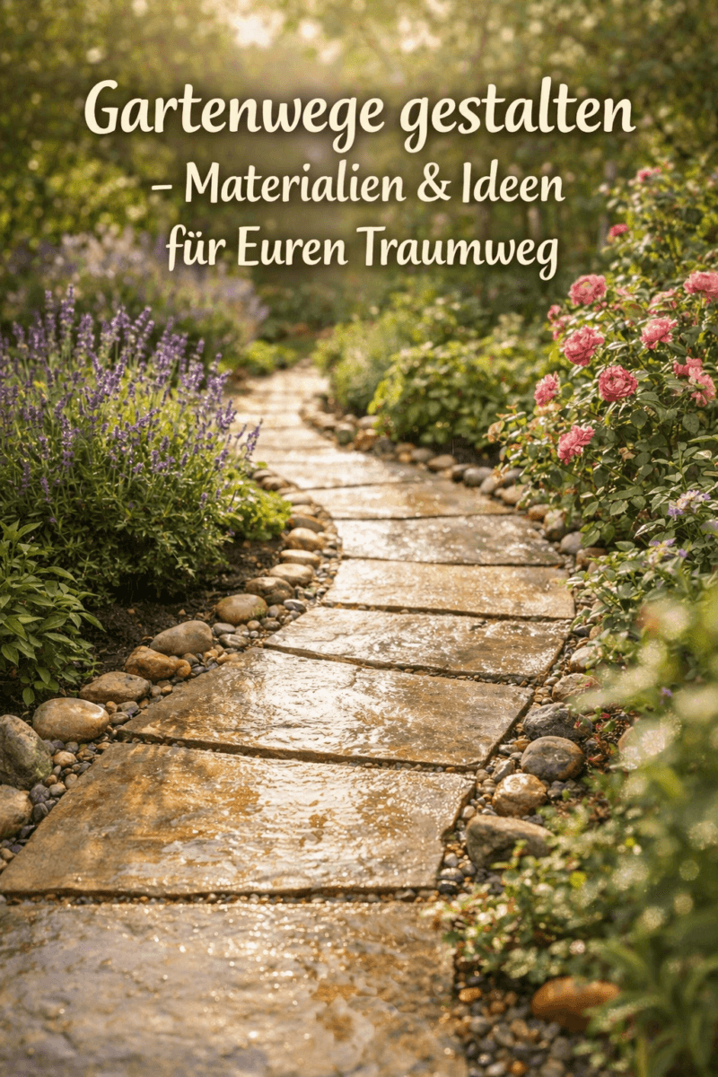 artikel garten gartenwege gestalten