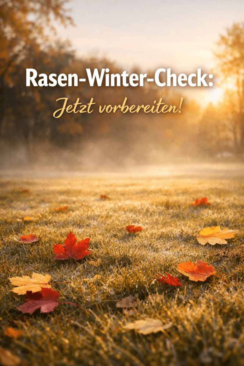 artikel garten rasen wintercheck