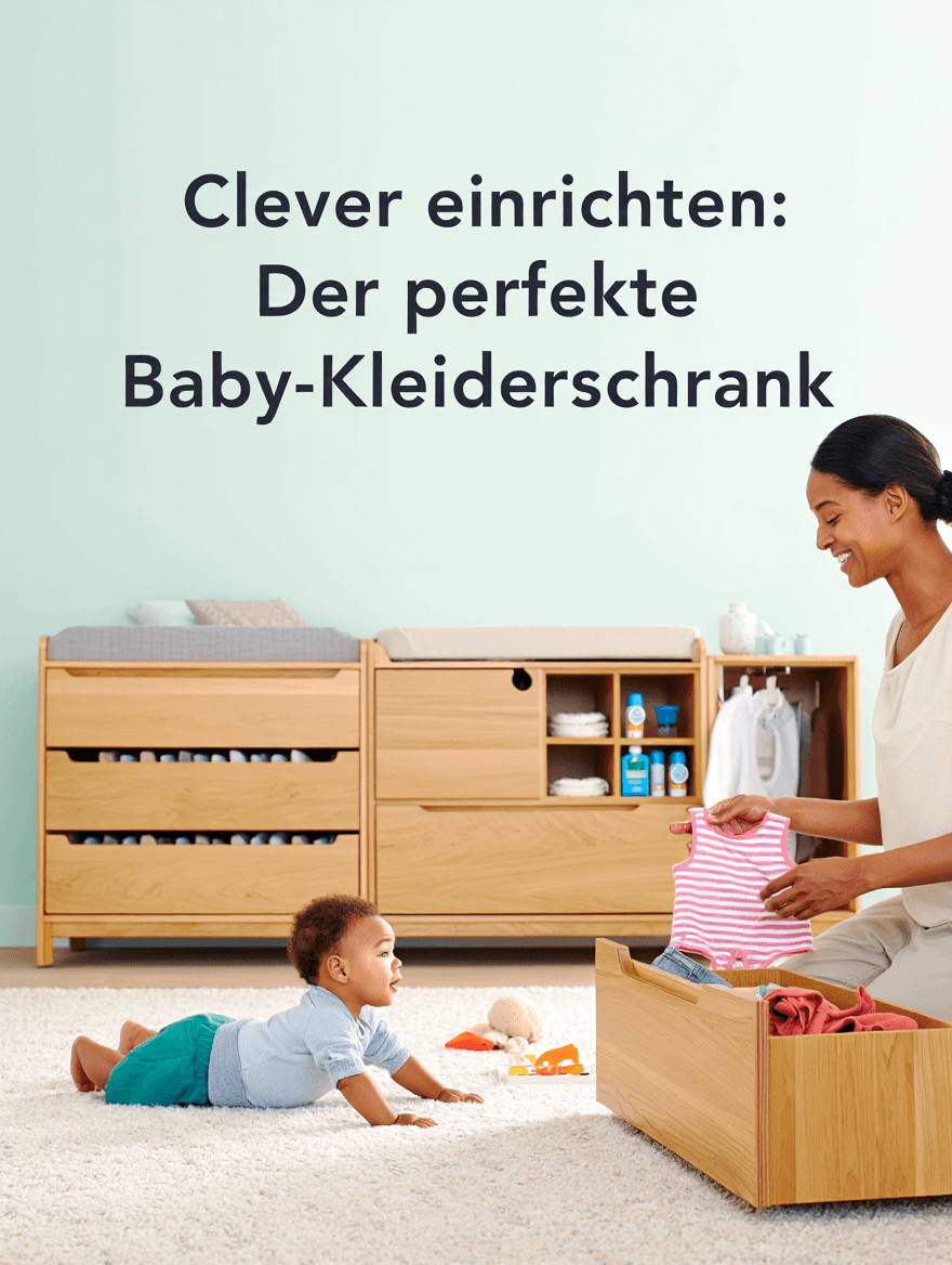 artikel kinder der perfekte baby kleiderschrank