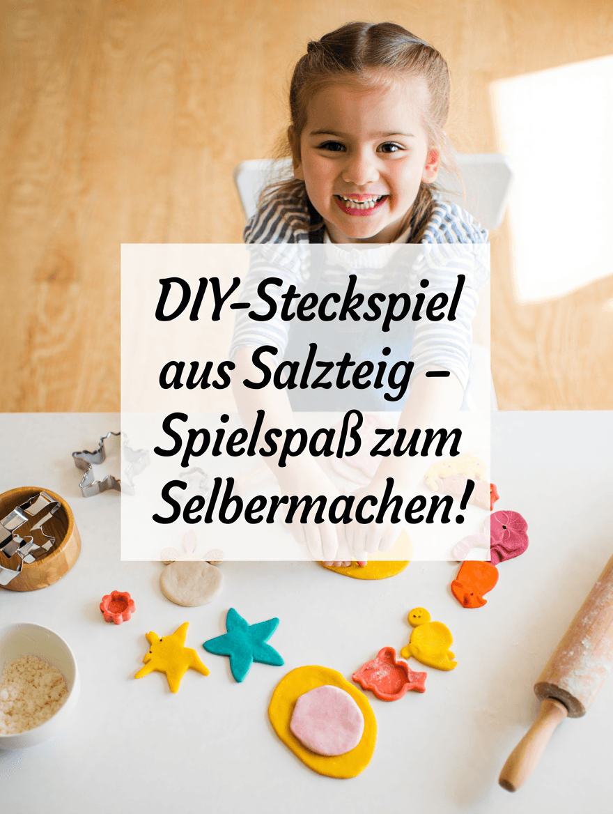 artikel kinder diy steckspiel aus salzteig