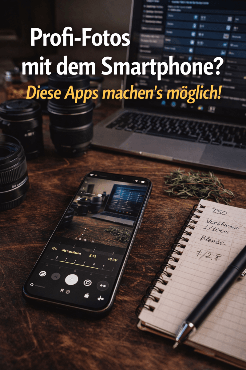 artikel technik profifotos mit dem smartphone