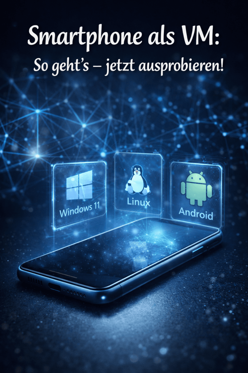 artikel technik smartphone als virtuelle maschine
