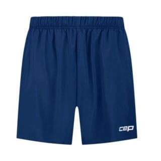 CEP Core Laufshorts Herren, leichtes blauen Modell, ideal für Training und Performance, Gr. S