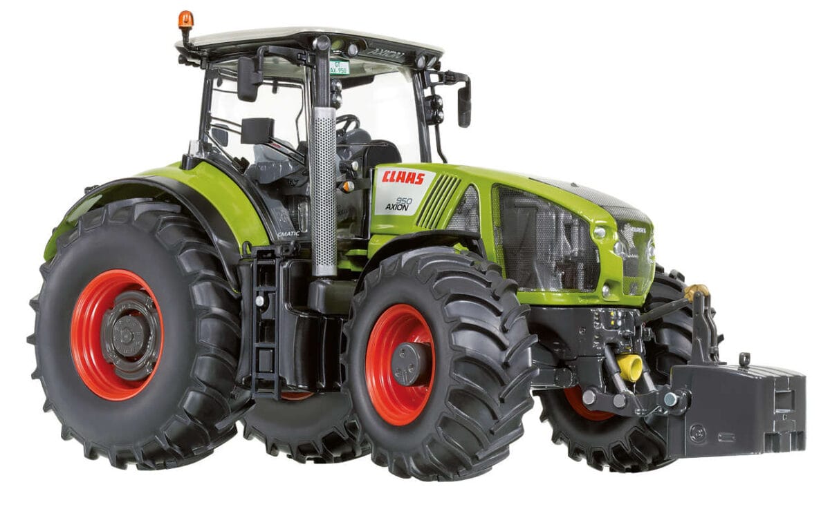 Claas Axion 950 Modell von Wiking 1:32
