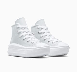 Converse Sneakerboots "CHUCK TAYLOR ALL STAR MOVE" Winterschuhe, Schnürboots, Sneaker, gefüttert