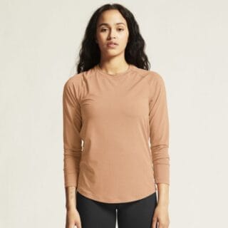 Craft Collective LS T-Shirt Damen Rot Gr. S – Bequemer Fit für optimale Lauf- und Trainingsergebnisse