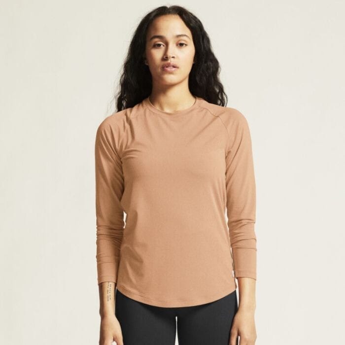 Craft Collective LS T-Shirt Damen Rot Gr. S – Bequemer Fit für optimale Lauf- und Trainingsergebnisse