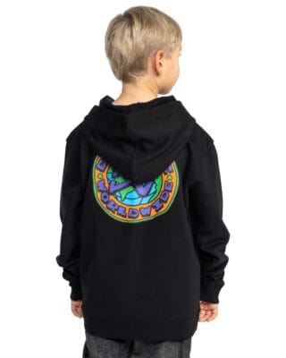 DC Shoes Hoodie "Spinner Zh"