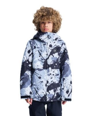 DC Shoes Snowboardjacke "Basis Print"