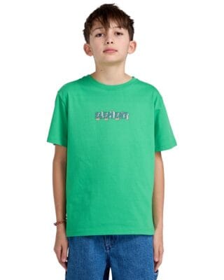 Element T-Shirt "Footsteps"