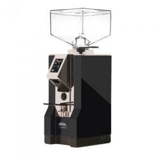 Eureka Mignon Turbo 16CR Espressomühle, 65mm Mahlscheiben - Schwarz