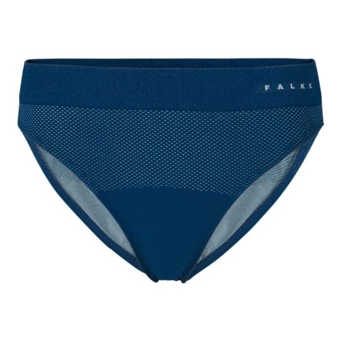 FALKE® Brief Trend XL – Bequeme Trainings- und Alltagsshort, Blau, Komfortabler Sitz