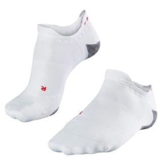 FALKE® RU5 Unsichtbare Laufsocken Herren Gr. 39-41 – Komfort & Atmungsaktivität