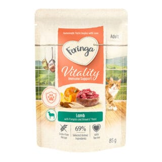 Feringa Vitality Immune - Lamm 12 x 85 g