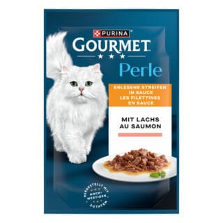 Gourmet Perle 26 x 85 g - Lachs