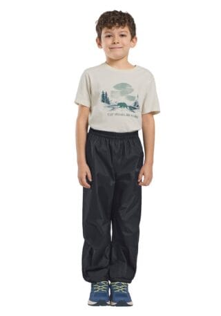 Jack Wolfskin Regenhose "RAINY DAYS PANTS KIDS"