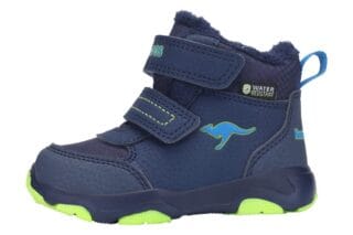 KangaROOS Winterboots "KS-YOTTO MID V RTX" Snowboots, Winterboots, Winterschuhe, wasserdicht