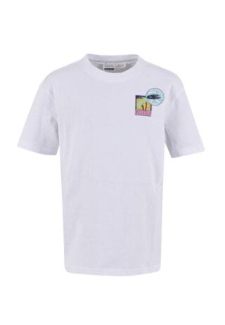 Karl Kani T-Shirt "Karl Kani Kani Patches T-Shirt Junior" 1 Stk.