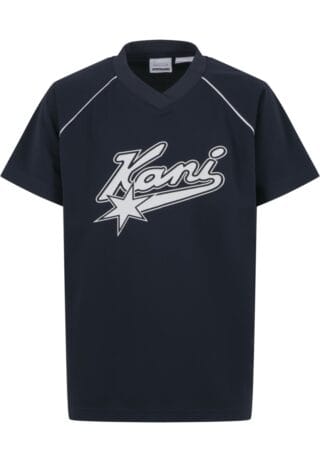 Karl Kani T-Shirt "Karl Kani Varsity Star Soccer Jersey Junior" 1 Stk.