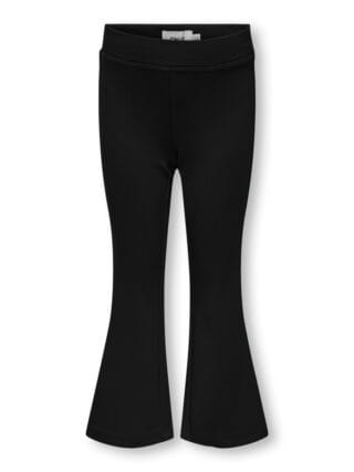 KIDS ONLY Jerseyhose "KMGPAIGE LIFE FLARED PNT NOOS" mit ausgestelltem Bein