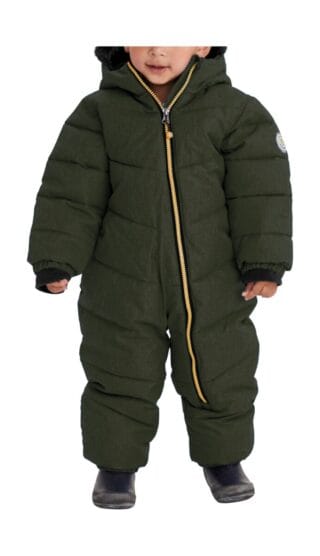 Killtec Schneeoverall "Karter Mini" Schneeanzug: wasserabweisend, winddicht, warm, leicht anzuziehen