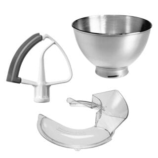 KitchenAid 3tlg. Upgrade Set für 5KSM125PS Modelle