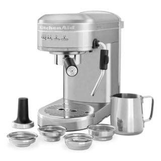 KitchenAid Artisan Espressomaschine 5KES6503ESX Edelstahl