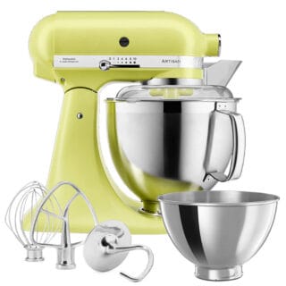 KitchenAid Artisan Küchenmaschine 4,8L 5KSM185 Kyoto Glow Zubehöraktion