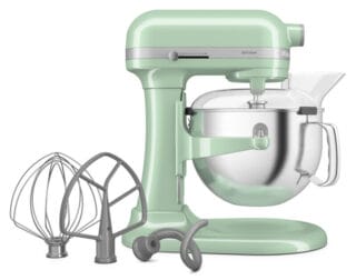 KitchenAid Artisan Küchenmaschine 5,6L 5KSM60SPX Pistazie