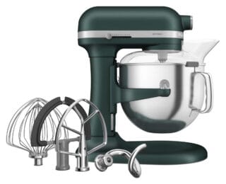 KitchenAid Artisan Küchenmaschine 6,6L 5KSM70SHX Pebbled Palm