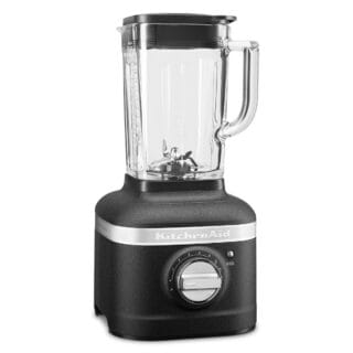 KitchenAid Artisan Standmixer K400 5KSB4026EBK Gusseisen Schwarz