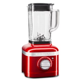 KitchenAid Artisan Standmixer K400 5KSB4026ECA Liebesapfelrot