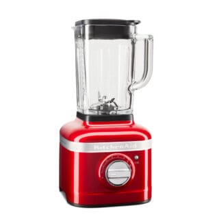 KitchenAid Artisan Standmixer K400 5KSB4026EER Empire Rot