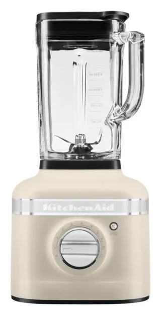 KitchenAid Artisan Standmixer K400 5KSB4026EMH Milkshake mattes creme
