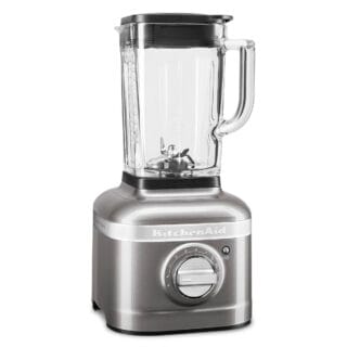 KitchenAid Artisan Standmixer K400 5KSB4026EMS Medallion Silber