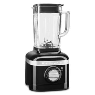 KitchenAid Artisan Standmixer K400 5KSB4026EOB Onyx Schwarz