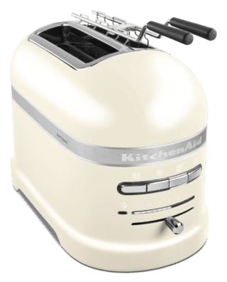 KitchenAid Artisan Toaster 2-Scheiben 5KMT2204EAC Creme/Mandel