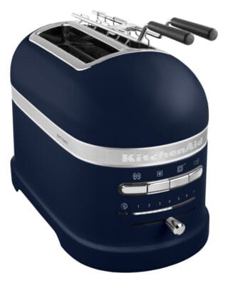 KitchenAid Artisan Toaster 2-Scheiben 5KMT2204EIB Tintenblau