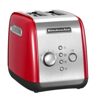 KitchenAid Artisan Toaster 2-Scheiben 5KMT221EER Empire Rot