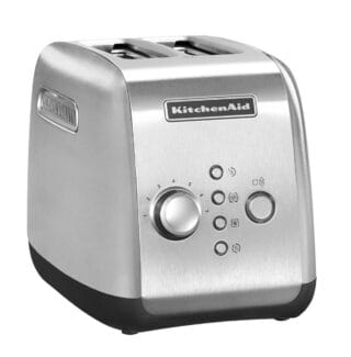KitchenAid Artisan Toaster 2-Scheiben 5KMT221ESX Edelstahl