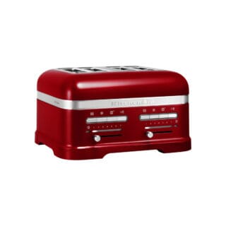 KitchenAid Artisan Toaster 4-Scheiben 5KMT4205ECA Liebesapfelrot