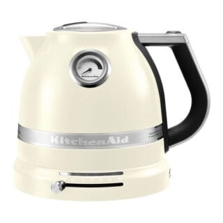 KitchenAid Artisan Wasserkocher 1,5 Liter 5KEK1522 Creme/Mandel