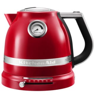 KitchenAid Artisan Wasserkocher 1,5 Liter 5KEK1522 Empire Rot