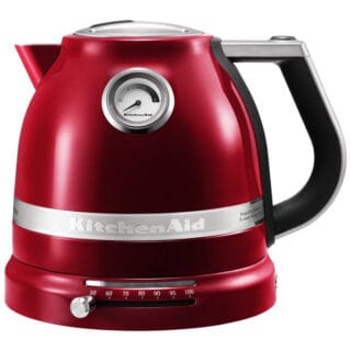 KitchenAid Artisan Wasserkocher 1,5 Liter 5KEK1522 Liebesapfelrot