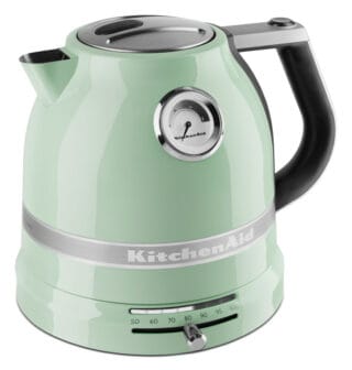 KitchenAid Artisan Wasserkocher 1,5 Liter 5KEK1522 Pistazie