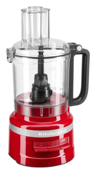 KitchenAid FoodProcessor 2,1L 5KFP0921EER Empire Rot