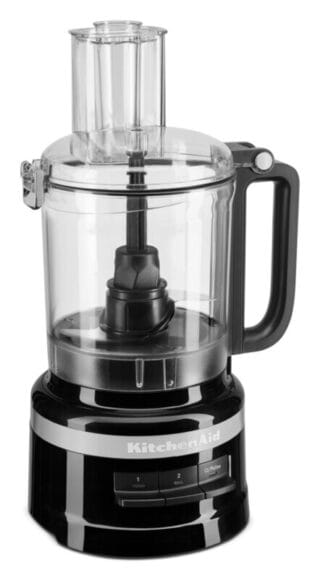 KitchenAid FoodProcessor 2,1L 5KFP0921EOB Onyx Schwarz