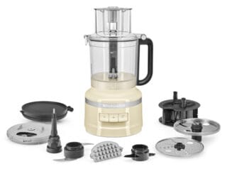 KitchenAid FoodProcessor 3,1L 5KFP1319EAC Crème