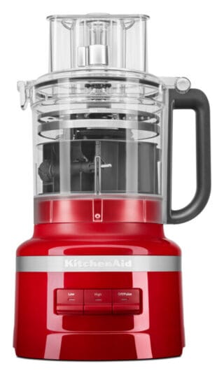 KitchenAid FoodProcessor 3,1L 5KFP1319EER Empire Rot